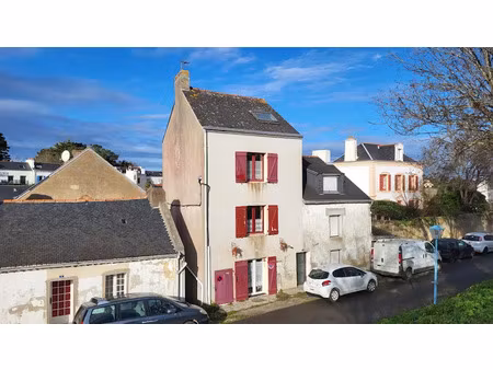 vente maison 4 pièces 89 m² à le palais (56360)  288 350 €