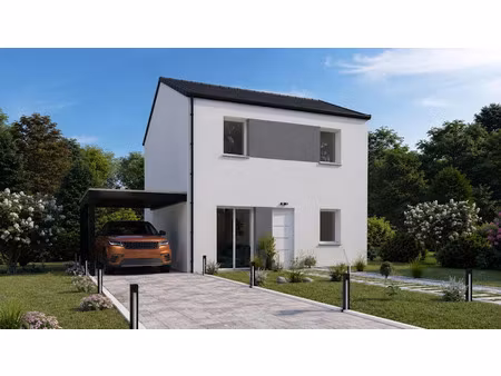 vente maison neuve 6 pièces 87 m² à tomblaine (54510)  289 500 €