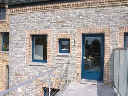 duplex avec terrasse et parking