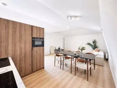 appartement 2 chambres - 96m²