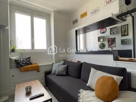 appartement t2 asnieres sur seine
