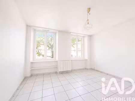 vente appartement 1 pièce 25 m² saint-avold (57500)