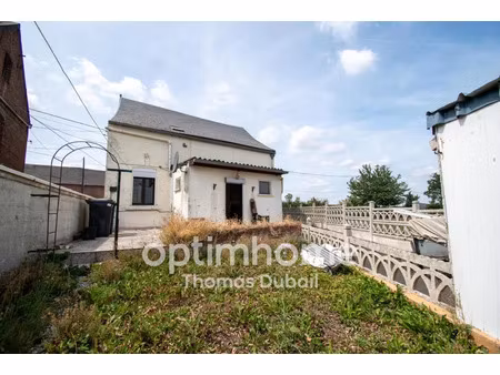 vente maison 5 pièces 130 m² landrecies (59550)