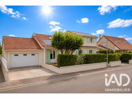 vente maison 7 pièces 134 m² solgne (57420)