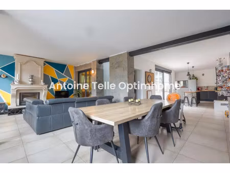 vente maison 6 pièces 115 m² poix-du-nord (59218)