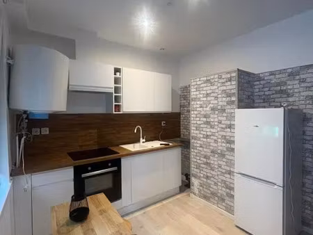 location maison 2 pièces 45 m² à faches-thumesnil (59155)