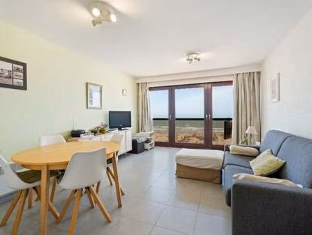appartement à vendre à de panne € 225.500 (lqiva) - agence driemo | zimmo