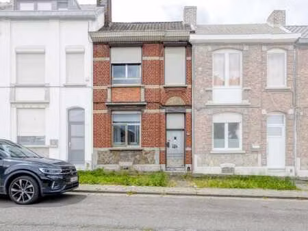 maison avec jardin à bressoux