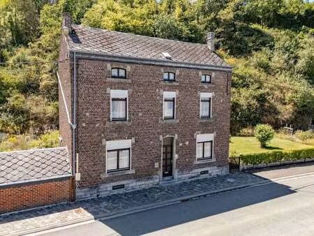 maison à vendre à jemelle € 185.000 (lqb0u) - easy home immo marche | zimmo