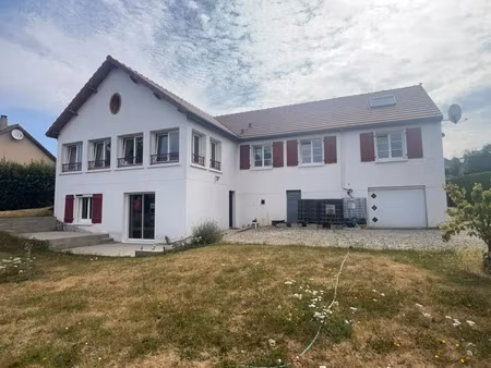vente maison 8 pièces 194 m² saint-pierre-es-champs (60850)