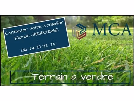 terrain à bâtir à mérignac (33700)