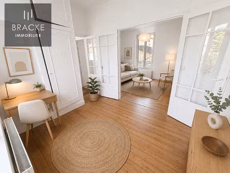 courbevoie - gare - appartement + combles aménageables