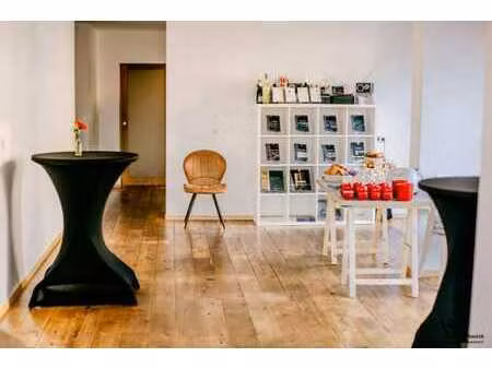 appartement très lumineux au centre de liège