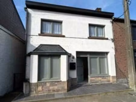 maison entièrement rénovée