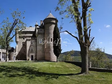 château à vendre à rivière-sur-tarn