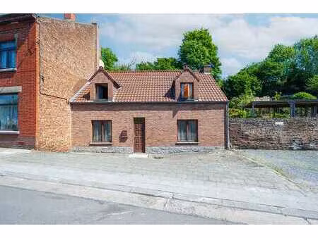 maison 3 faç. à parachever - 4 chambres avec jardin!