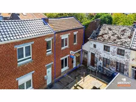 belle maison - 2f - 3ch - terrasse + panneaux photovoltaique