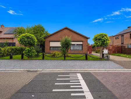 maison à vendre à houthalen € 269.000 (lqj5f) - immo wereld | zimmo