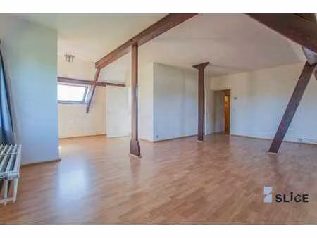 appartement 2 chambres très lumineux