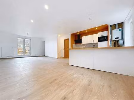 appartement duplex 2 chambres entierement rénové