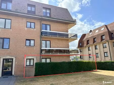appartement à vendre à oostduinkerke € 260.000 (lqgqg) - kantoor diepenbeek | zimmo