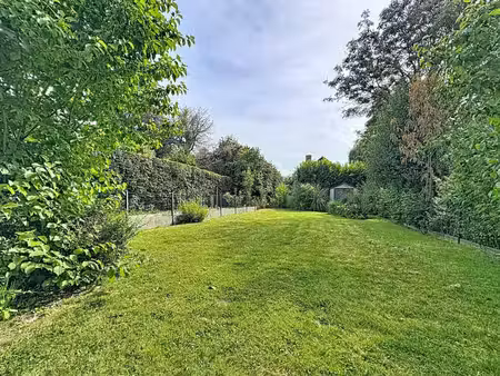 sous offre : très belle maison 3 façades
