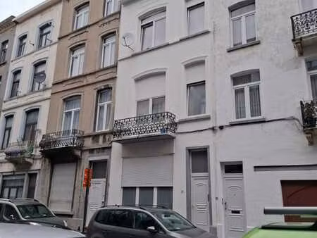 appartement 3 chambres à vendre à bruxelles