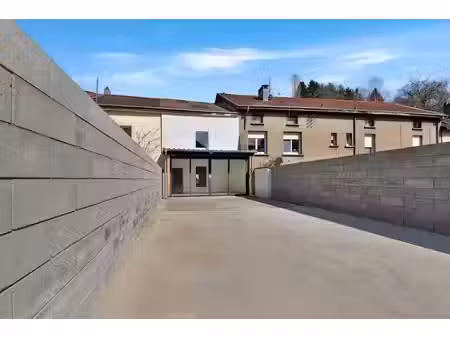 vente immeuble 4 pièces 119 m² à thil (54880)  299 000 €