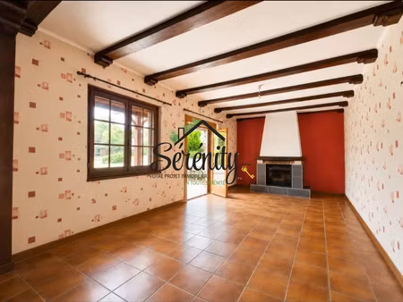 vente maison 6 pièces 149 m² banteux (59266)