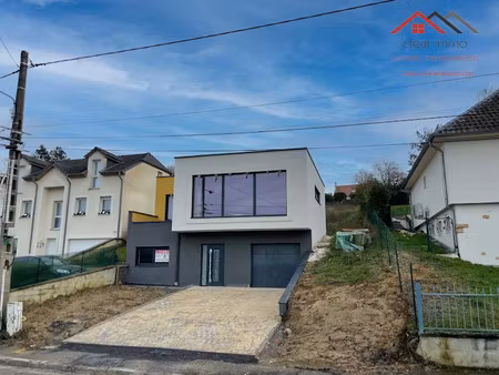 vente maison 4 pièces 120 m² à metz (57000)  299 000 €