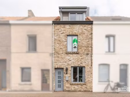 maison à vendre à uitkerke € 295.000 (lqisy) - immo francois - blankenberge | zimmo