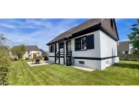 maison avec terrasse pont-l’eveque (14)