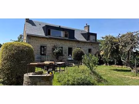 maison avec jardin condé-en-normandie (14)