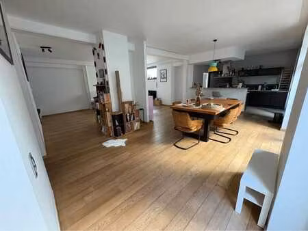 appartement 2 chambres  rue de flandre  bruxelles