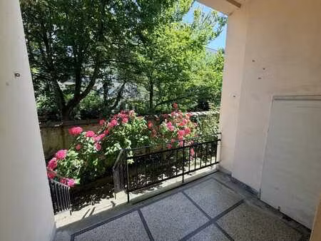 appartement 1 chambre + terrasse