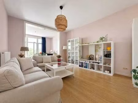 très bel appartement 1 chambre avec terrasses- peb (c-)