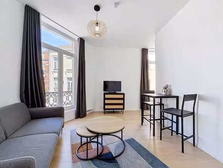 superbe appartement meublé