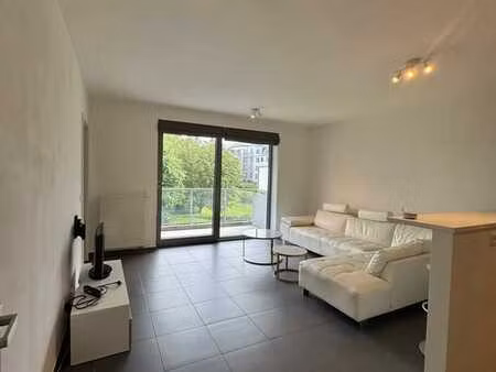 woluwe-saint-lambert -appartement avec 1 chambre et terrasse