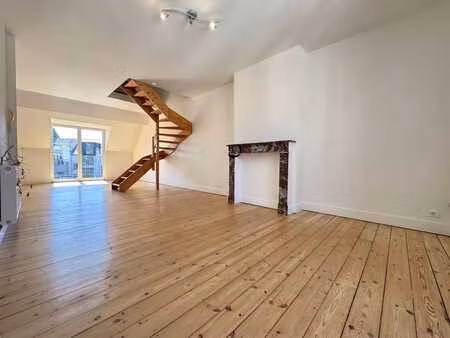 étangs d'ixelles - charmant duplex 1ch avec terrasse !