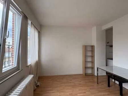 3 chambres d'étudiant quartier solbosch (ulb)