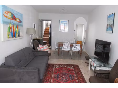 vente maison 3 pièces 55.77 m² à la rochelle (17000)  299 990 €