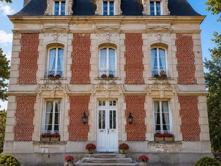 vente maison 11 pièces 273 m² senlis (60300)