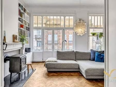 appartement à vendre à schaerbeek € 315.000 (lqita) - so estates brussels | zimmo
