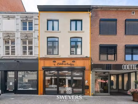 bien professionnel à vendre à sint-truiden € 315.000 (lqiqp) - swevers vastgoed - borgloon