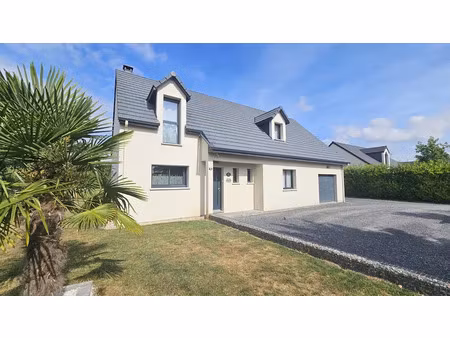 vente maison 4 pièces 118.96 m² à erondelle (80580)  292 950 €