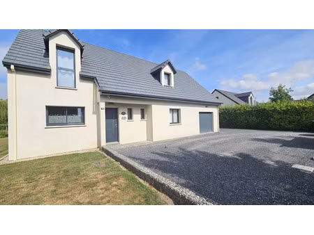 vente maison 4 pièces 118.96 m² à erondelle (80580)  299 250 €