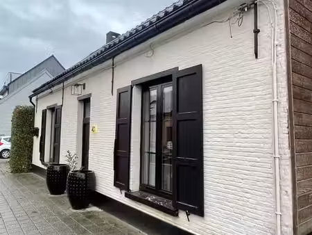 woning