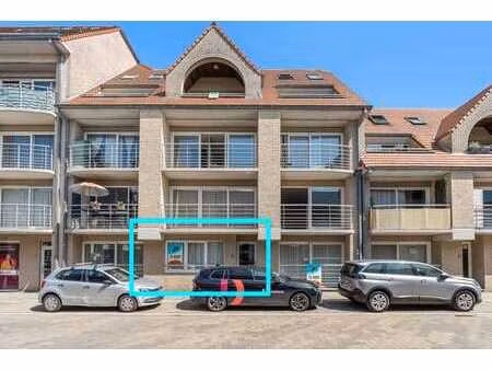 spacieux appartement de 2 chambres dans une résidence réc...