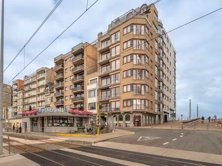 appartement à vendre à wenduine € 340.000 (lqjd0) - panorama brugge | zimmo