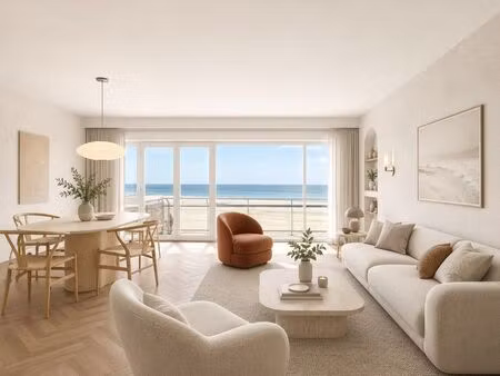 appartement à vendre à oostende € 340.000 (lpztr) - vastgoed naessens | zimmo